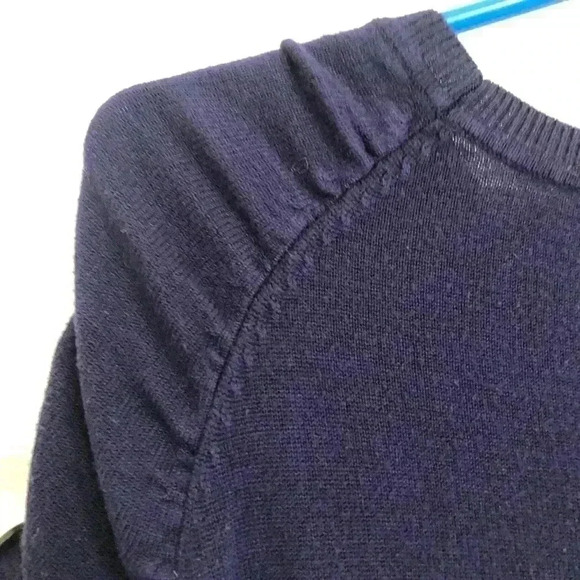 Dress Barn Short Sleeved Gathered Shirt  Medium - Picture 15 of 16